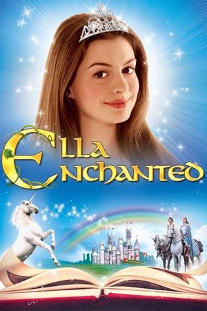 Ella Enchanted poster