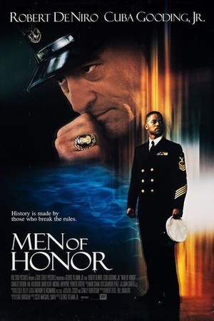 Men of Honor poster
