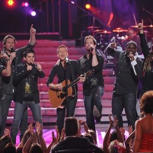 American Idol, Bryan Adams, Season 7, 1/15/2008, ©FOX