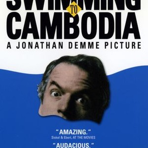 Swimming to Cambodia (1987) photo 4