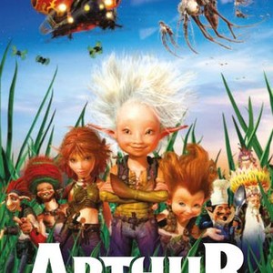 "Arthur and the Great Adventure photo 8"