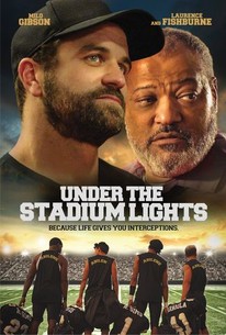 Poster for Under the Stadium Lights