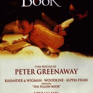 The Pillow Book (1996) photo 17
