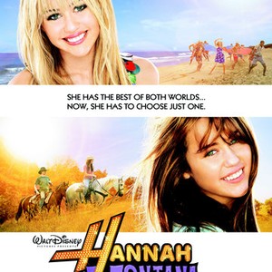 Hannah Montana: The Movie (2009) - Rotten Tomatoes