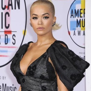 Rita Ora at arrivals for 2018 American Music Awards - Arrivals 1, Microsoft Theater, Los Angeles, CA October 9, 2018. Photo By: Elizabeth Goodenough/Everett Collection