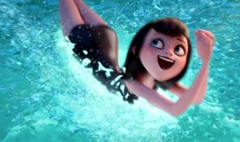 Hotel Transylvania 3: Summer Vacation: Official Clip - Everybody in the Pool photo 5