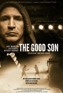 The Good Son: The Life of Ray "Boom Boom" Mancini poster