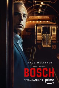 Bosch: Season 4 poster image
