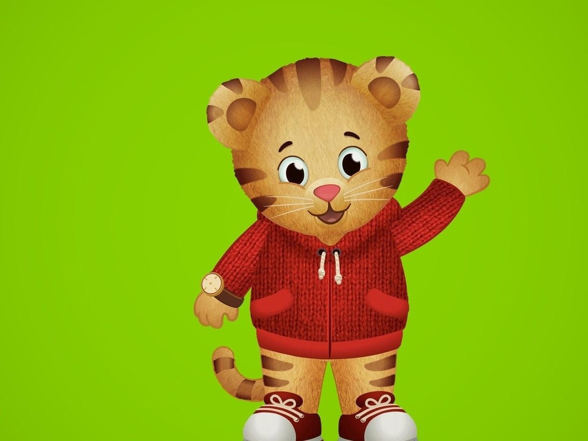 Daniel Tiger Cold Watch Daniel Tiger's Neighborhood Daniel Gets A