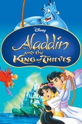 アラジン完結編／盗賊王の伝説 / Aladdin and the King of Thieves