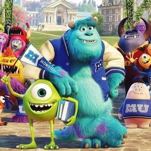 Monsters University - Rotten Tomatoes