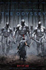 The Odyssey poster