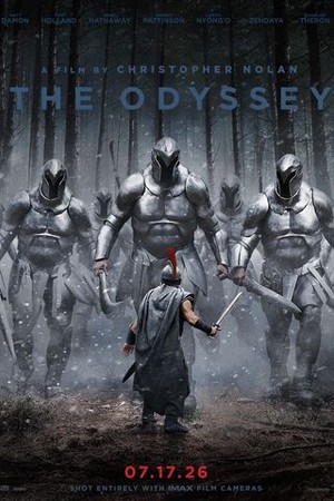 The Odyssey poster