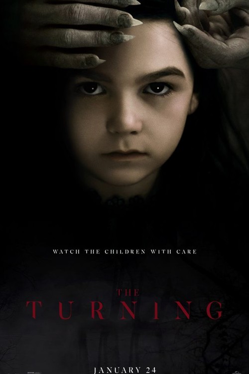The Turning poster