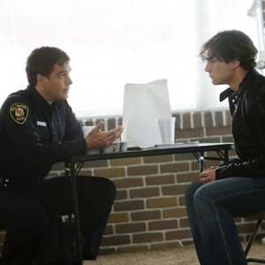 Inside the Real NCIS, Michael Weatherly (L), Augustus Prew (R), 'Season 1', ©CBS