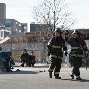 Chicago Fire, Charlie Barnett, 'You Know Where To Find Me', Season 3, Ep. #20, 04/21/2015, ©NBC