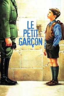 Photo Vintage 1954 - Petit Garçon Déguisé En Gendarme, Tirage Argentique Signé