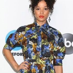 Alisha Wainwright at arrivals for Disney ABC Television Hosts: TCA Winter Press Tour 2019 PT3, The Langham Huntington, Pasadena, Pasadena, CA February 5, 2019. Photo By: Priscilla Grant/Everett Collection