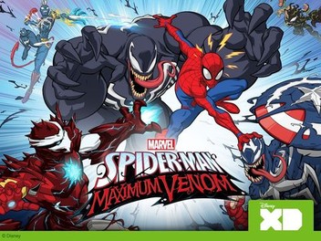Watch spider sale man maximum venom