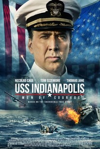 USS Indianapolis: Men of Courage (2016) - Rotten Tomatoes