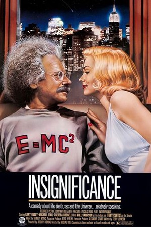 Insignificance poster