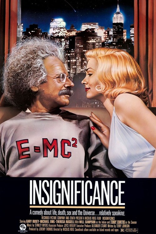 Insignificance poster
