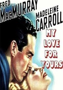 My Love for Yours poster image