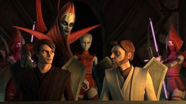 Star Wars: The Clone Wars: Season 3, Episode 14 | Rotten Tomatoes