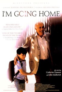 I'm Going Home poster