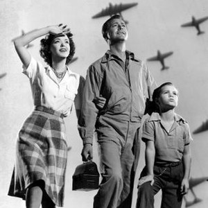 JOE SMITH, AMERICAN, (aka HIGHWAY TO FREEDOM), Marsha Hunt, Robert Young, Darryl Hickman,  1942