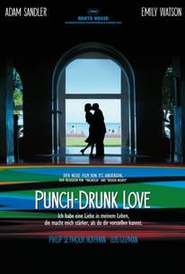Watch trailer for Punch-Drunk Love