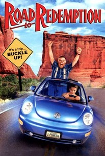 Poster for Road to Redemption