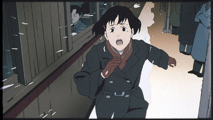 Millennium Actress (2001) | Rotten Tomatoes