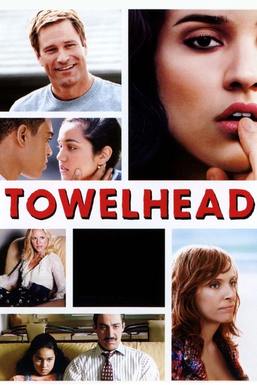 Towelhead poster