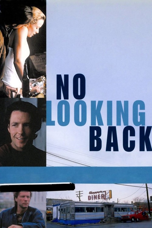 No Looking Back poster