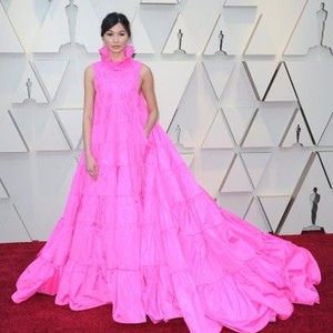 Gemma Chan at arrivals for The 91st Academy Awards - Arrivals 1, The Dolby Theatre at Hollywood and Highland Center, Los Angeles, CA February 24, 2019. Photo By: Elizabeth Goodenough/Everett Collection