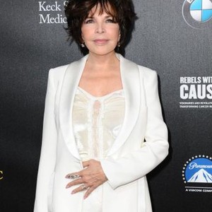 Carole Bayer Sager at arrivals for Rebels With A Cause Gala, Paramount Pictures Studio Lot, Los Angeles, CA March 20, 2014. Photo By: Dee Cercone/Everett Collection