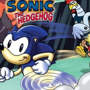 Watch The Adventures of Sonic the Hedgehog