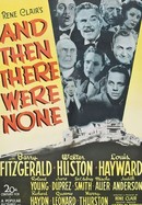 And Then There Were None poster image