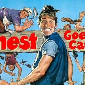 Ernest Goes to Camp photo 13