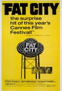 Poster for Fat City