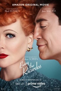 Watch trailer for Being the Ricardos