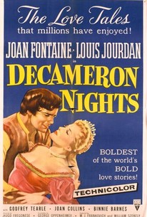 Watch trailer for Decameron Nights