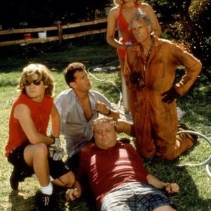 THE BURBS, Corey Feldman, Tom Hanks, Rick Ducommun, Wendy Schaal, Bruce Dern, 1989, (c)Universal