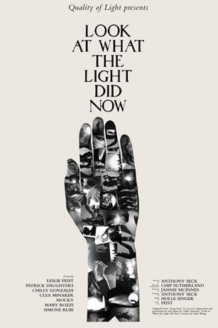 ミュージック FEIST /  Look At What The Light Did Now Feist – Look At What The Light Did Now – DVD (DVD-Video