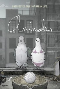 Animals.: Season 1 poster image