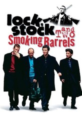 ロック、ストック&トゥー・スモーキング・バレルズ / Lock, Stock and Two Smoking Barrels