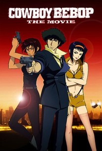 Watch trailer for Cowboy Bebop: The Movie