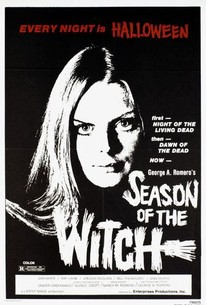 Season of the Witch poster