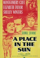 A Place in the Sun poster image